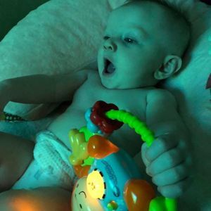 Meet your Posher, Nicholas